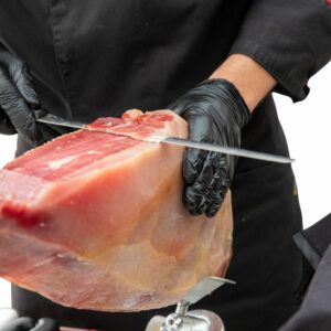 Cortador de jamón