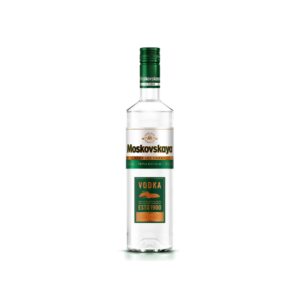 Vodka Moskovskaya