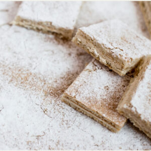 Pastel Ruso (48 piezas aprox)