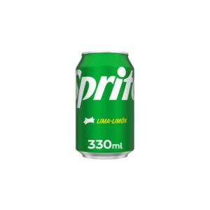 Sprite lata 0,33cl