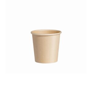 Vaso desechable café solo
