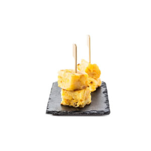 taco tortilla patata