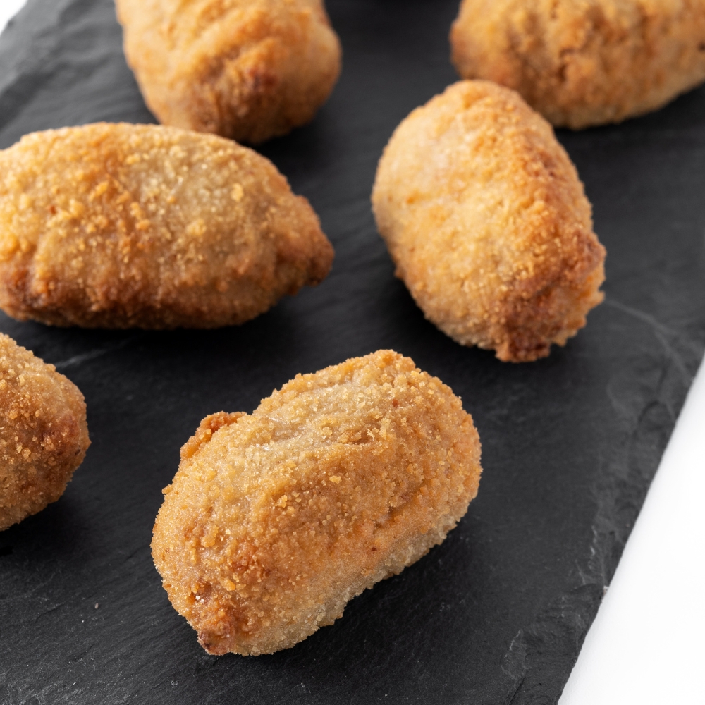 Surtido de croquetas